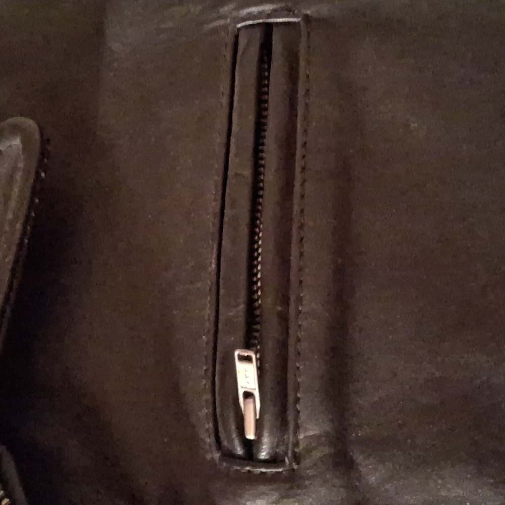 Gap Leather Jacket - image 2